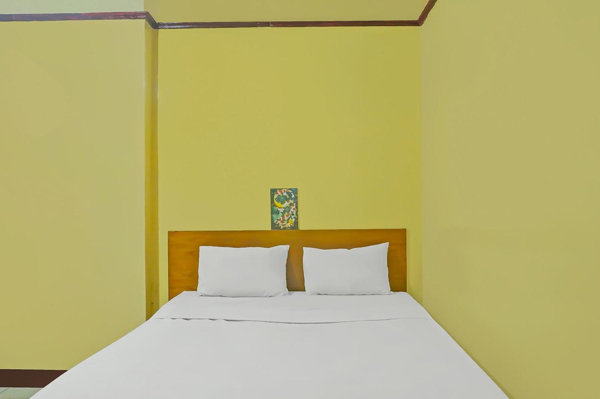 Spot On 92466 Adam Kost Syariahnearwisata Jembatan Barito Hotel บันจาร์มาซิน ภายนอก รูปภาพ